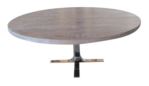 Hazen Kirei Round Pedestal
