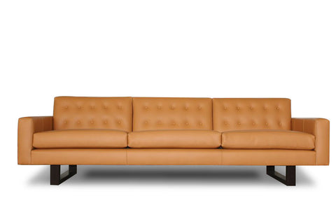 Miles Leather Sofa